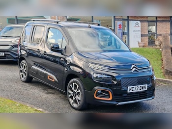 Used Citroen Berlingo 2023 for sale - 77225797: Photo