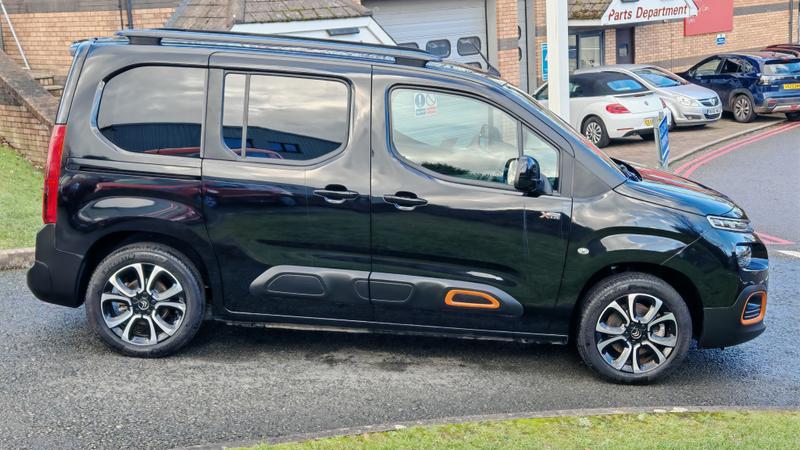 Used Citroen Berlingo 2023 for sale - 77225797: Photo 2