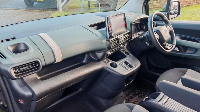 Used Citroen Berlingo 2023 for sale - 77225797: Photo 20