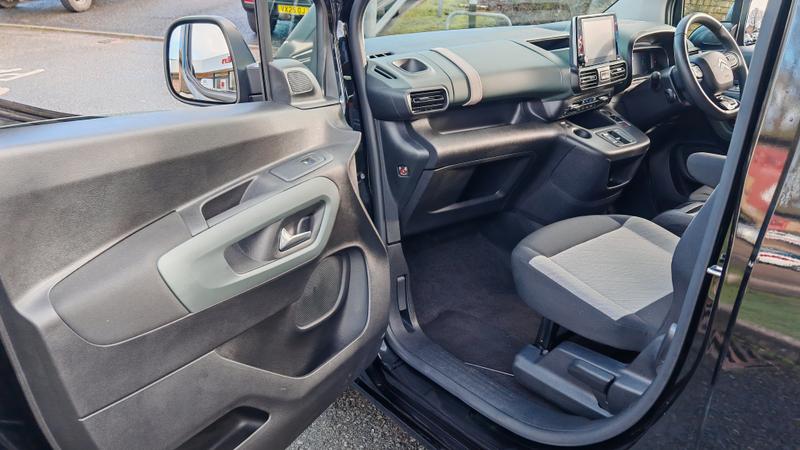 Used Citroen Berlingo 2023 for sale - 77225797: Photo 21