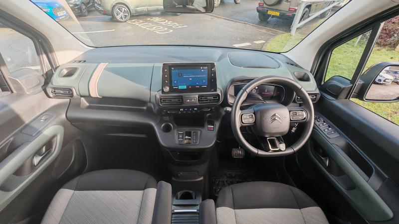 Used Citroen Berlingo 2023 for sale - 77225797: Photo 23
