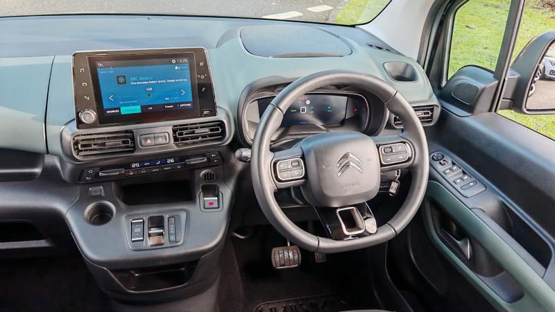 Used Citroen Berlingo 2023 for sale - 77225797: Photo 24