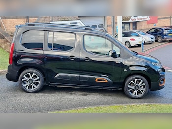 Used Citroen Berlingo 2023 for sale - 77225797: Photo