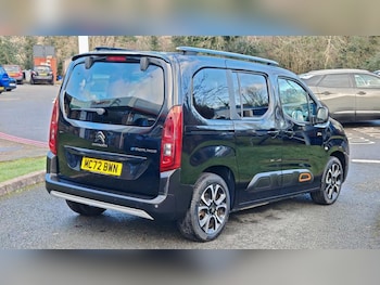 Used Citroen Berlingo 2023 for sale - 77225797: Photo