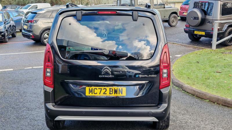 Used Citroen Berlingo 2023 for sale - 77225797: Photo 4