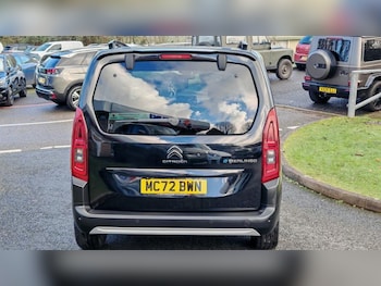 Used Citroen Berlingo 2023 for sale - 77225797: Photo