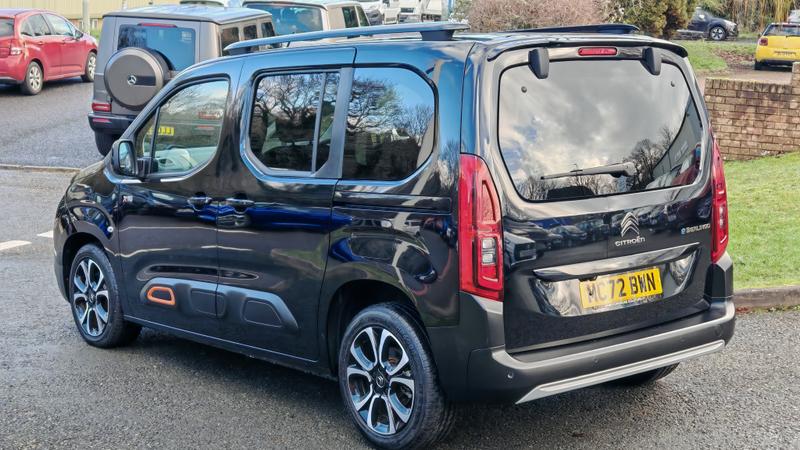 Used Citroen Berlingo 2023 for sale - 77225797: Photo 5