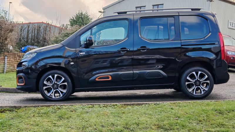 Used Citroen Berlingo 2023 for sale - 77225797: Photo 6