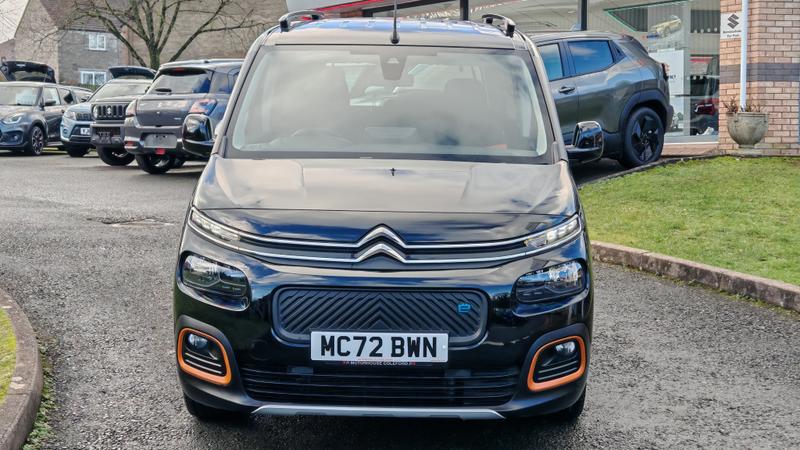Used Citroen Berlingo 2023 for sale - 77225797: Photo 8