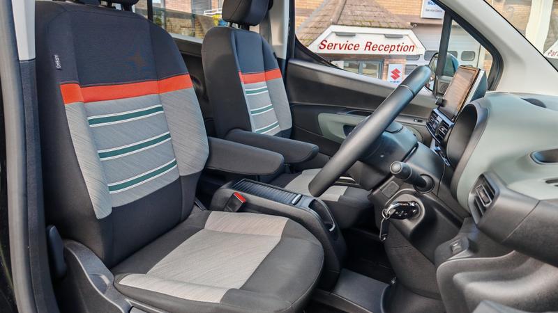 Used Citroen Berlingo 2023 for sale - 77225797: Photo 9