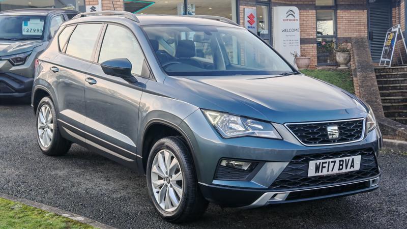 Used SEAT Ateca 2017 for sale - 76882619: Photo 1