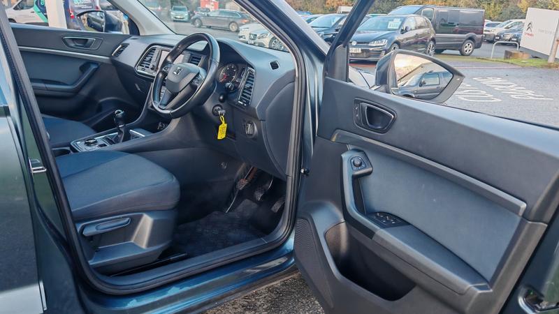 Used SEAT Ateca 2017 for sale - 76882619: Photo 12