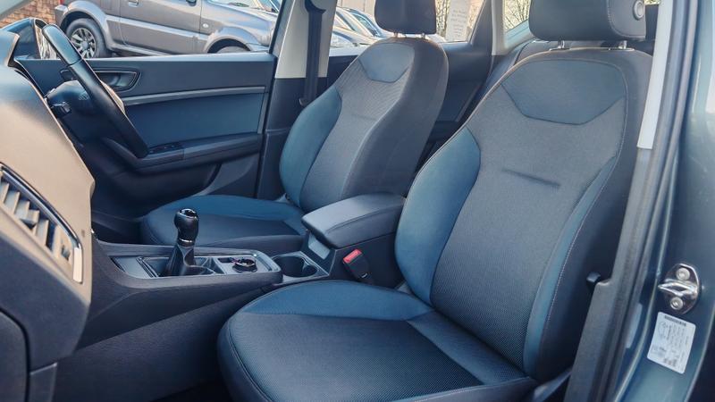 Used SEAT Ateca 2017 for sale - 76882619: Photo 20