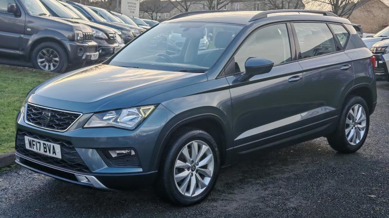 Used SEAT Ateca 2017 for sale - 76882619: Photo 7