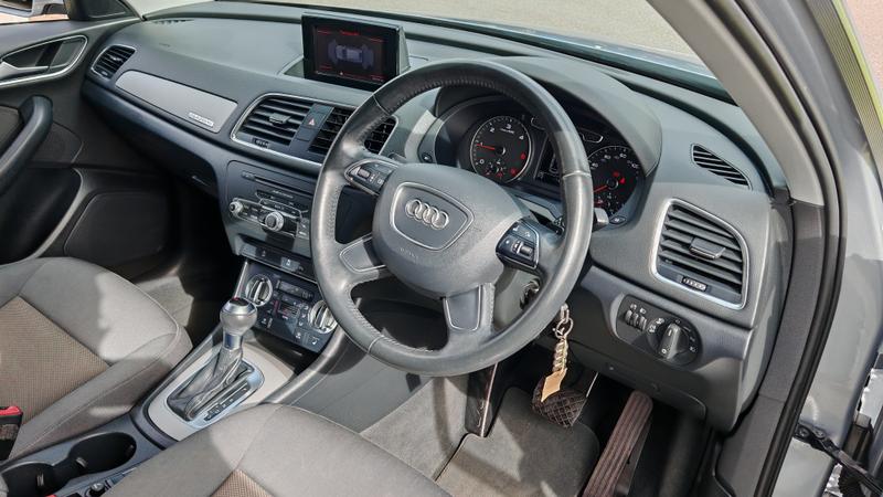 Used Audi Q3 for sale - 77989069: Photo 11