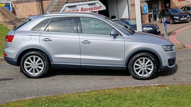 Used Audi Q3 for sale - 77989069: Photo 2