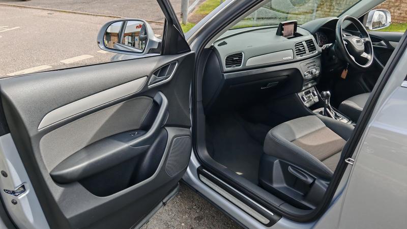 Used Audi Q3 for sale - 77989069: Photo 23