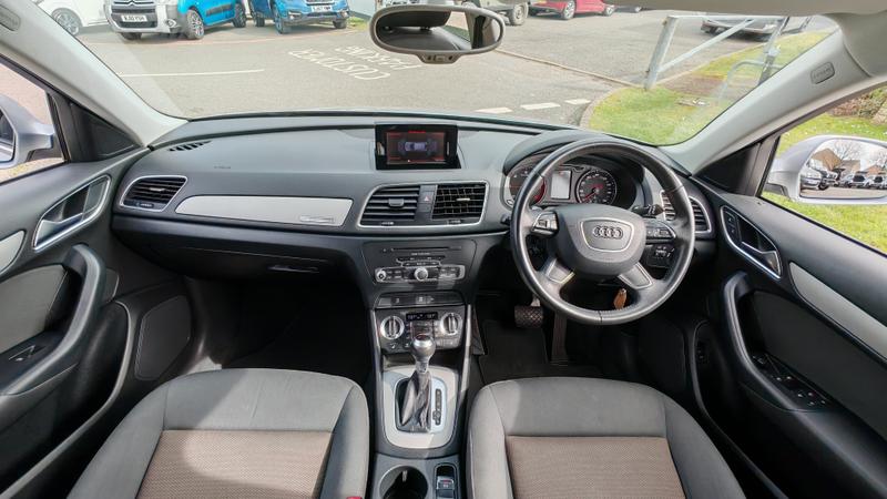 Used Audi Q3 for sale - 77989069: Photo 25