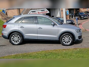 Used Audi Q3 undefined for sale - 77989069: Photo