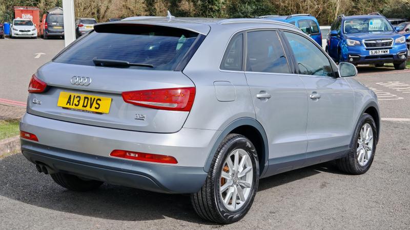 Used Audi Q3 for sale - 77989069: Photo 3