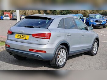 Used Audi Q3 undefined for sale - 77989069: Photo