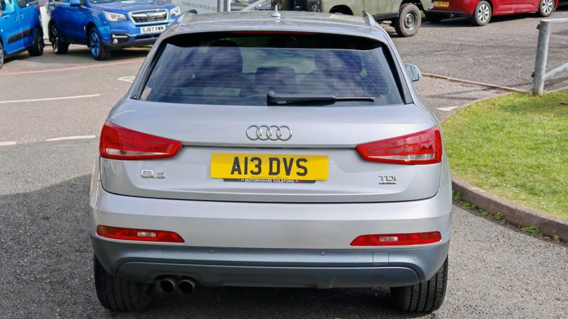 Used Audi Q3 for sale - 77989069: Photo 4