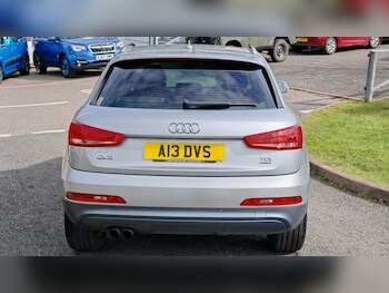 Used Audi Q3 undefined for sale - 77989069: Photo