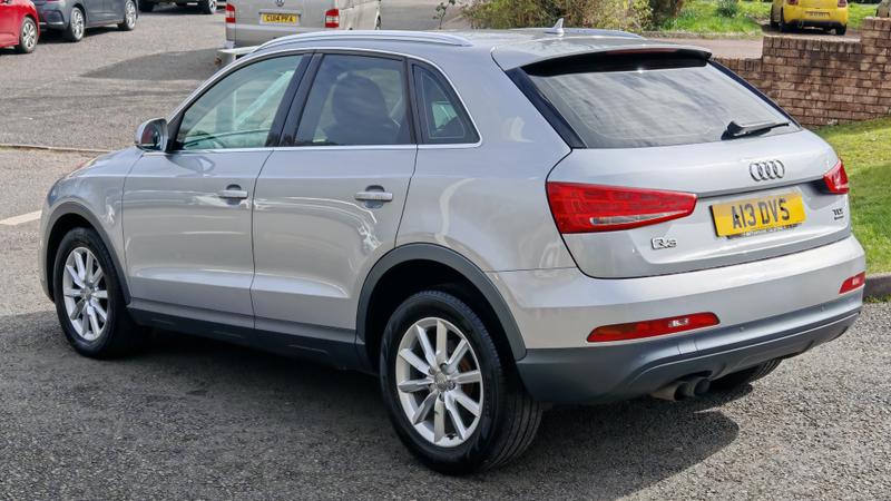 Used Audi Q3 for sale - 77989069: Photo 5