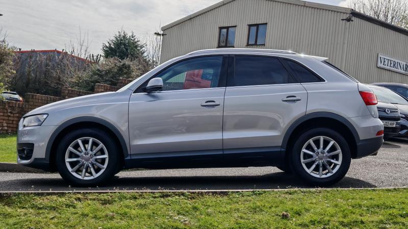 Used Audi Q3 for sale - 77989069: Photo 6