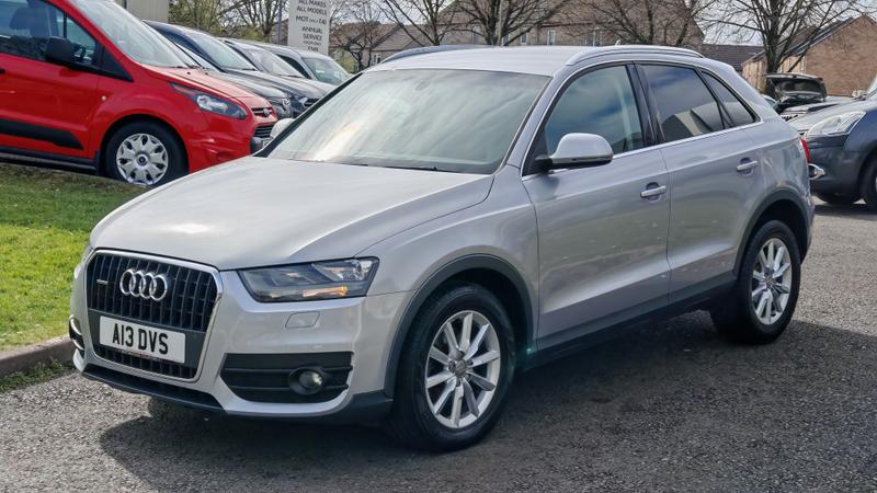 Used Audi Q3 for sale - 77989069: Photo 7