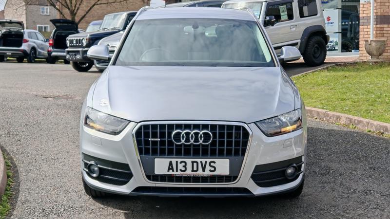 Used Audi Q3 for sale - 77989069: Photo 8