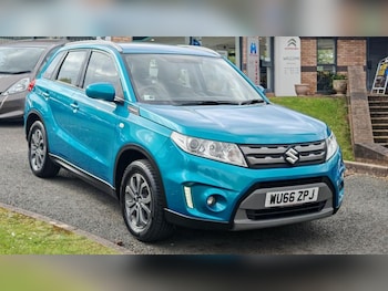 Used Suzuki Vitara 2016 for sale - 78329563: Photo
