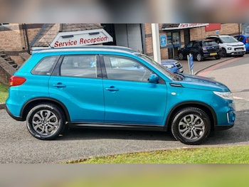 Used Suzuki Vitara 2016 for sale - 78329563: Photo