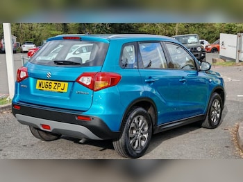 Used Suzuki Vitara 2016 for sale - 78329563: Photo