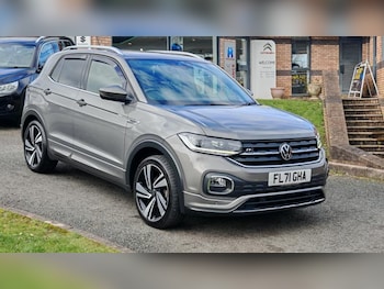 Used Volkswagen T-Cross 2021 for sale - 77878253: Photo