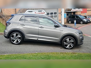 Used Volkswagen T-Cross 2021 for sale - 77878253: Photo