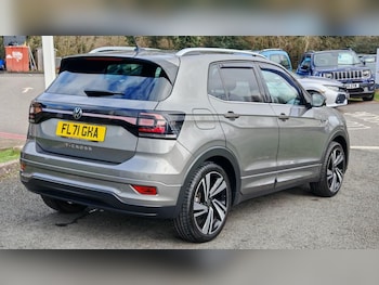 Used Volkswagen T-Cross 2021 for sale - 77878253: Photo