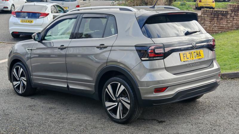 Used Volkswagen T-Cross 2021 for sale - 77878253: Photo 5