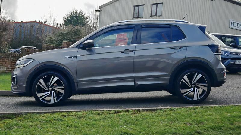 Used Volkswagen T-Cross 2021 for sale - 77878253: Photo 6