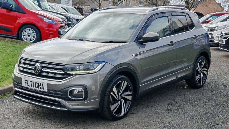 Used Volkswagen T-Cross 2021 for sale - 77878253: Photo 7