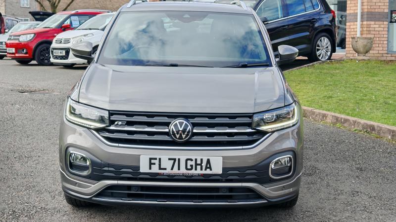 Used Volkswagen T-Cross 2021 for sale - 77878253: Photo 8
