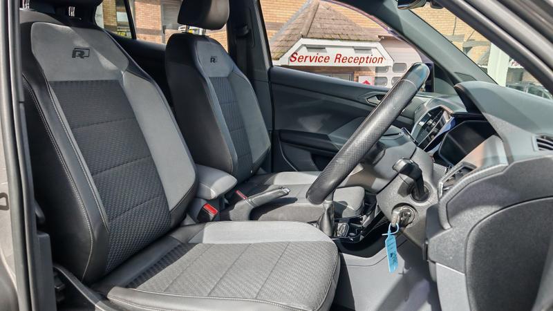 Used Volkswagen T-Cross 2021 for sale - 77878253: Photo 9