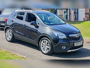 Used Vauxhall Mokka 2016 for sale - 78693564: Photo
