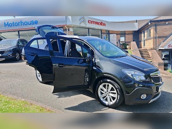 Used Vauxhall Mokka 2016 for sale - 78693564: Photo