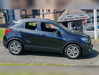 Used Vauxhall Mokka 2016 for sale - 78693564: Photo