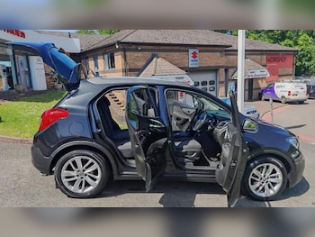 Used Vauxhall Mokka 2016 for sale - 78693564: Photo