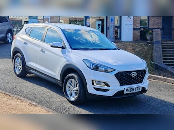 Used Hyundai TUCSON 2018 for sale - 79436582: Photo