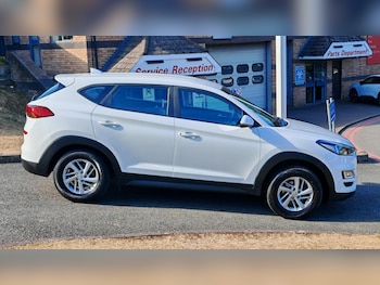 Used Hyundai TUCSON 2018 for sale - 79436582: Photo