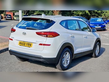 Used Hyundai TUCSON 2018 for sale - 79436582: Photo