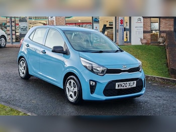 Kia Picanto feature image